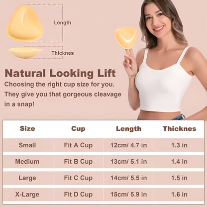 Double Sided Sticky Bra Pads