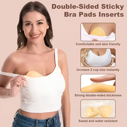 Double Sided Sticky Bra Pads